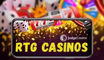 rtg casinos list|Top 40 Real Time Gaming (RTG) Casinos (2024) .